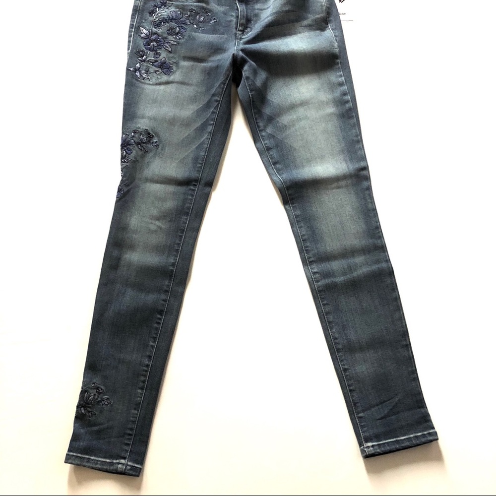 NWT William Rast Stretch Perfect Skinny Jeans - Picture 4 of 8